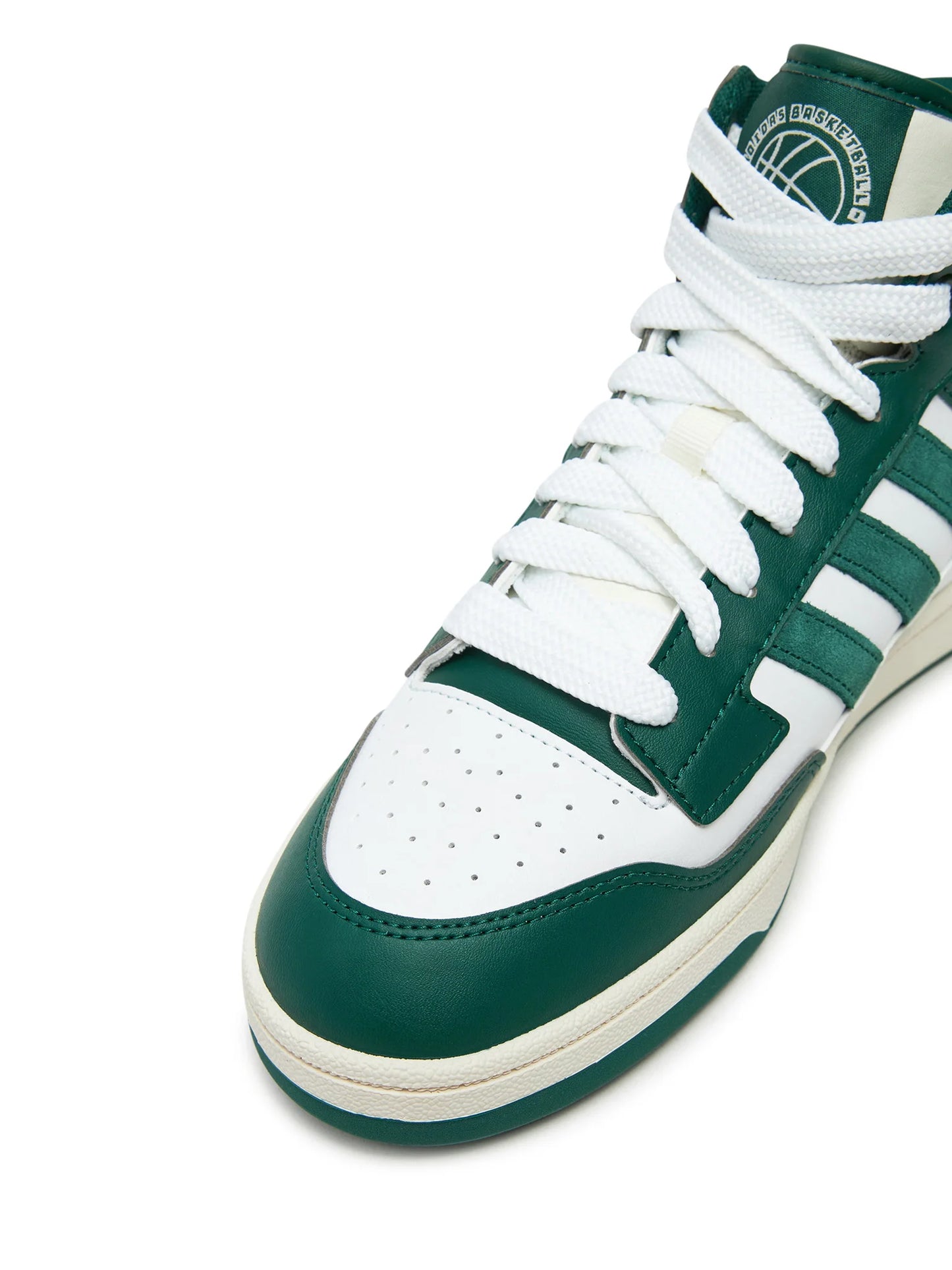 Adidas Rapid Court Mid, Sneaker Mid Uomo - Verde
