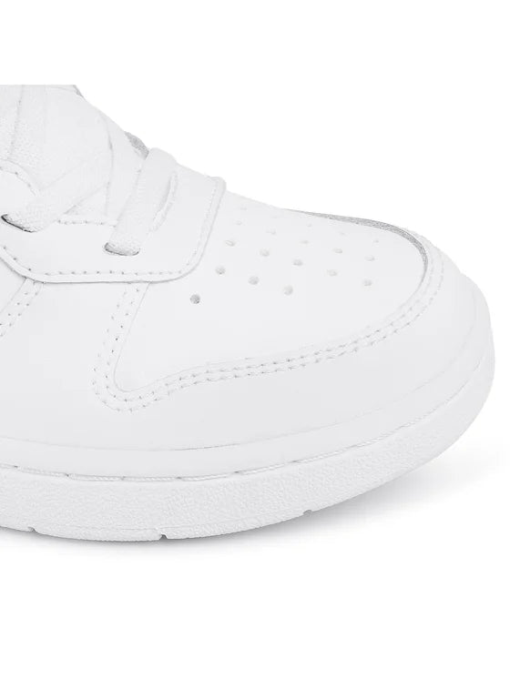 Nike Court Borough Mid 2 (PSV), Sneaker Alte Bambini - Bianco