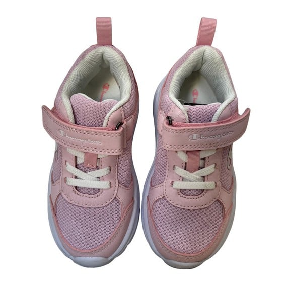 Champion Hro G TD, Scarpa da Ginnastica Bambina - Rosa