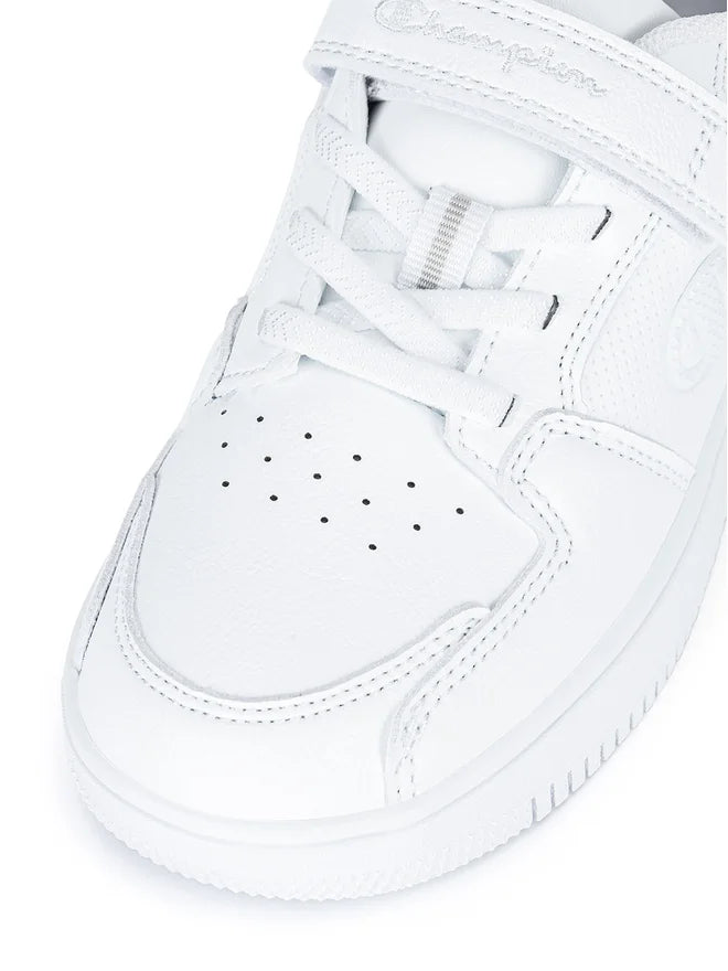Champion RD18 2.0 LOW, Sneaker Unisex Bmabini - Bianco