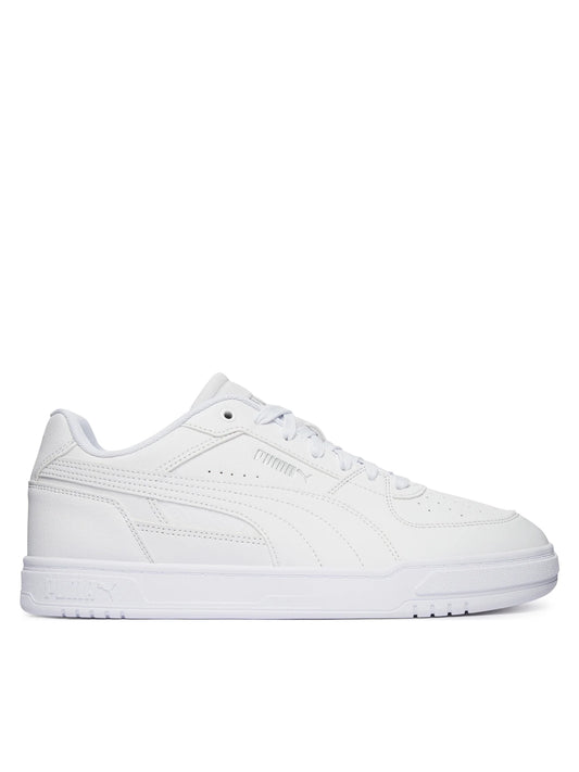 Puma Caven III Jr, Sneaker Unisex - Bianco