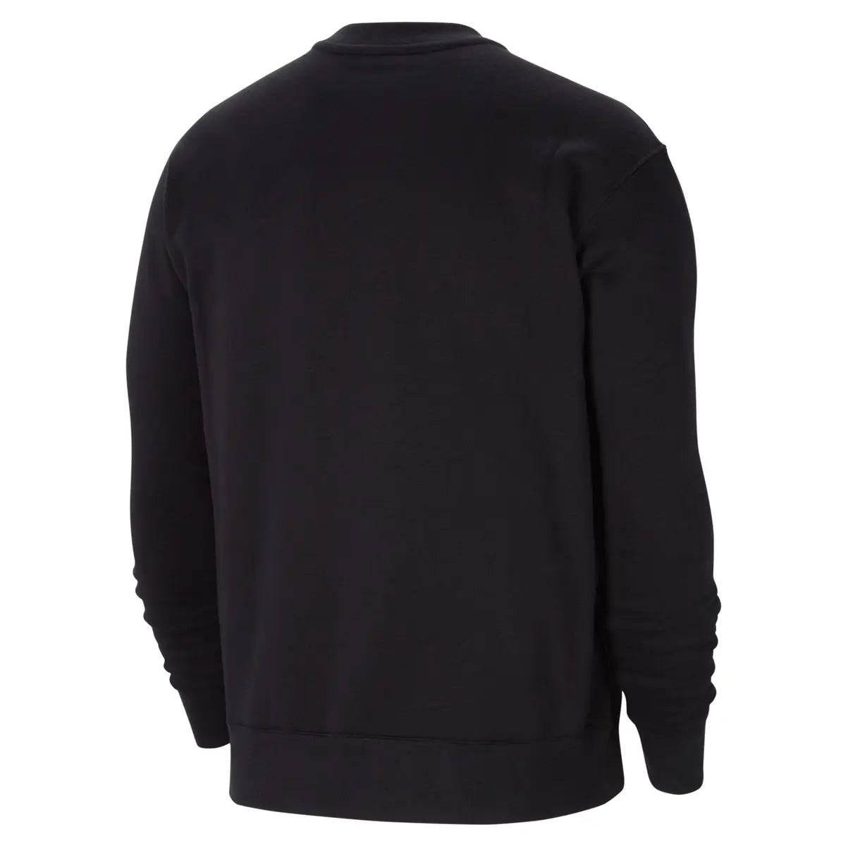 Nike Park26 Fleece, Felpa Girocollo Uomo - Nero, Blu, Verde