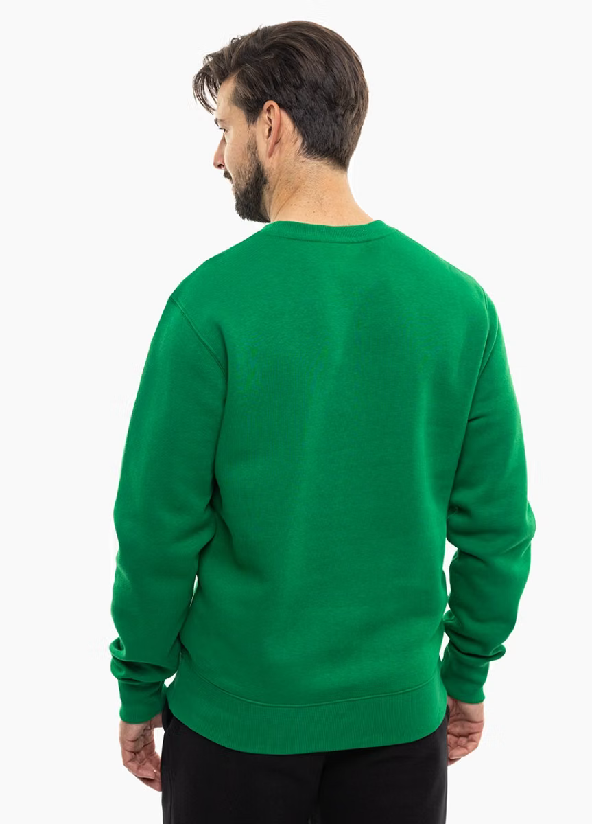 Nike Park26 Fleece, Felpa Girocollo Uomo - Nero, Blu, Verde