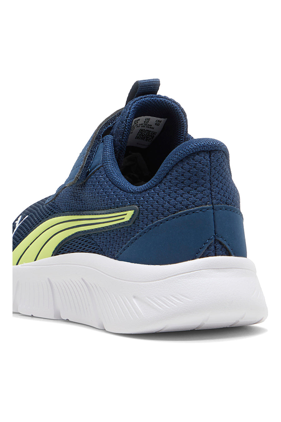 Puma FlexFocus Moder, Scarpa Da Ginnastica Bambini - Nero, Blu/Lime, Nero/Fucsia, Viola