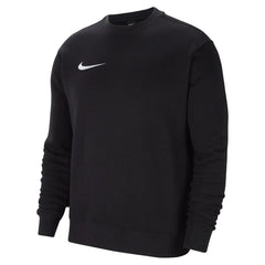 Nike Park26 Fleece, Felpa Girocollo Uomo - Nero, Blu, Verde