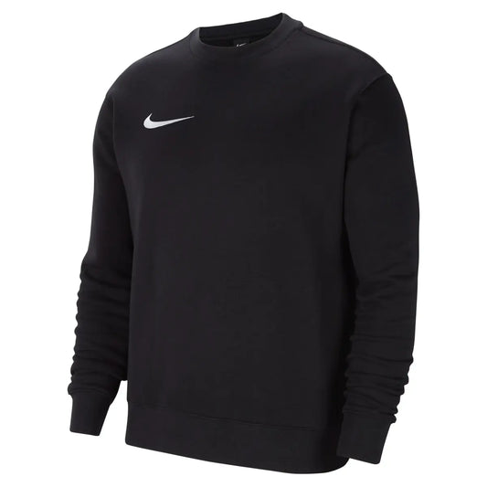 Nike Park26 Fleece, Felpa Girocollo Uomo - Nero, Blu, Verde