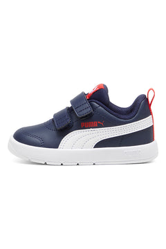 Puma CourtFlex V3 V PS Kids' Sneakers - Blue