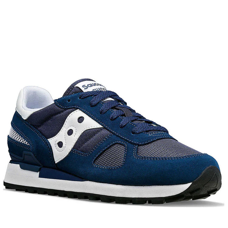 Saucony Shadow Original, Sneaker Uomo - Blu, Marrone