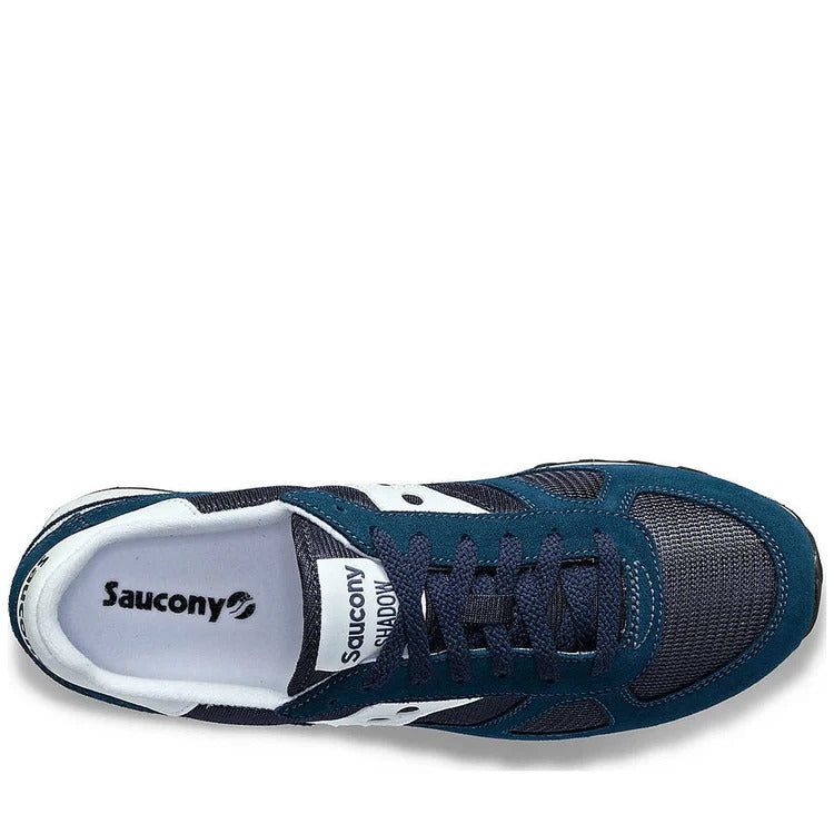 Saucony Shadow Original, Sneaker Uomo - Blu, Marrone