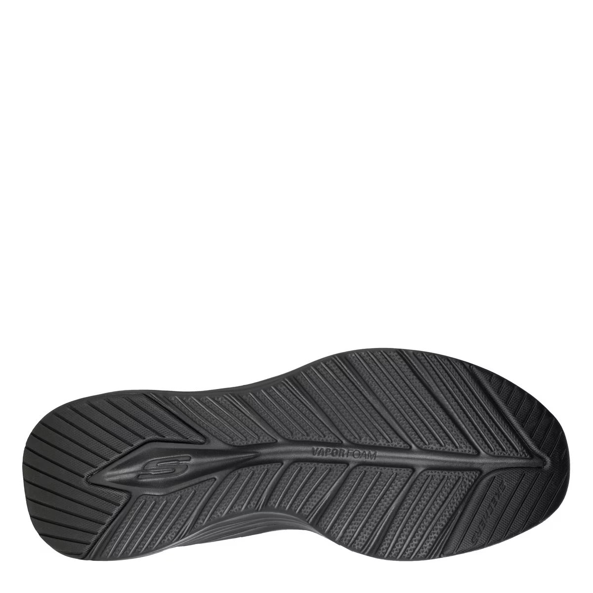 Skechers 232618 Contour Foam Cordelux, Fitness Uomo Slip-Ins - Nero