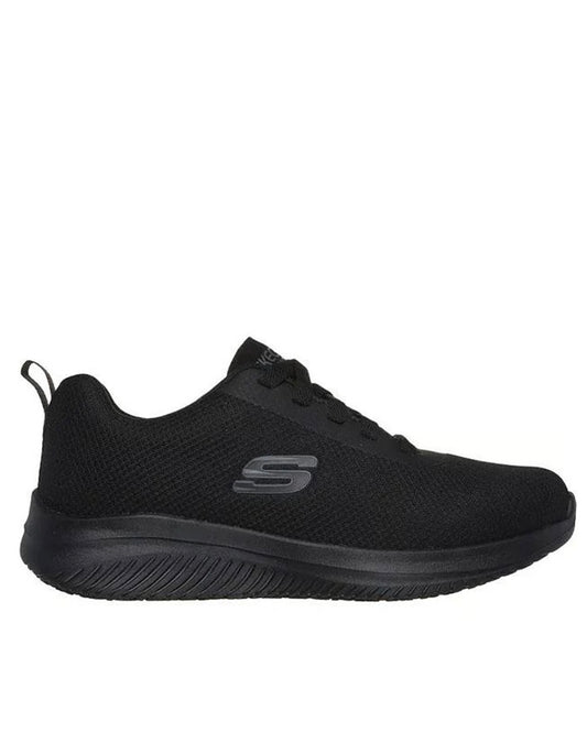 Skechers 108176, Ultra Flex 3.0 SR Jinie, Scarpe Da Lavoro Fitness Donna - Nero