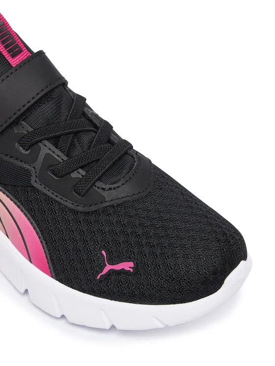 Puma FlexFocus Moder, Scarpa Da Ginnastica Bambini - Nero, Blu/Lime, Nero/Fucsia, Viola