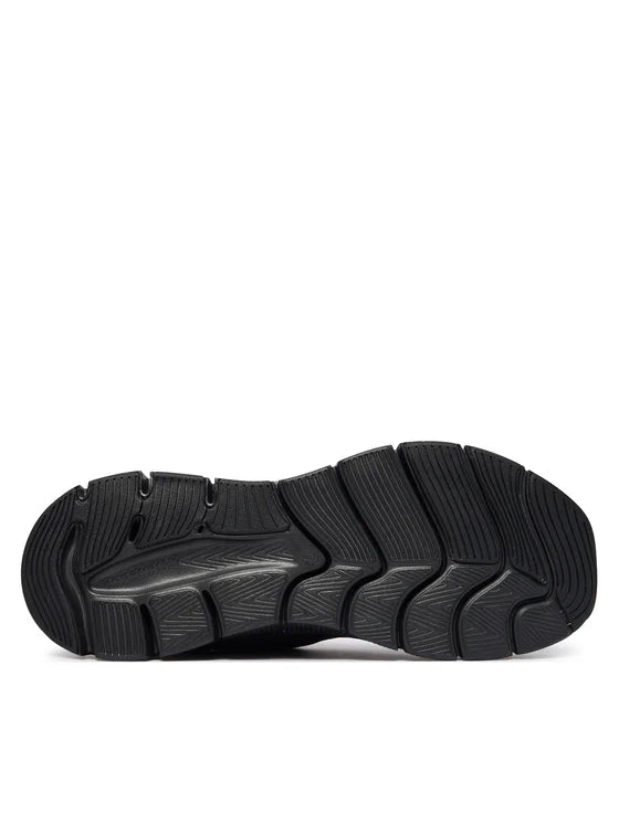 Skechers 233218 Relaxed Fit Flex Zayder, Slip-Ins Uomo - Nero