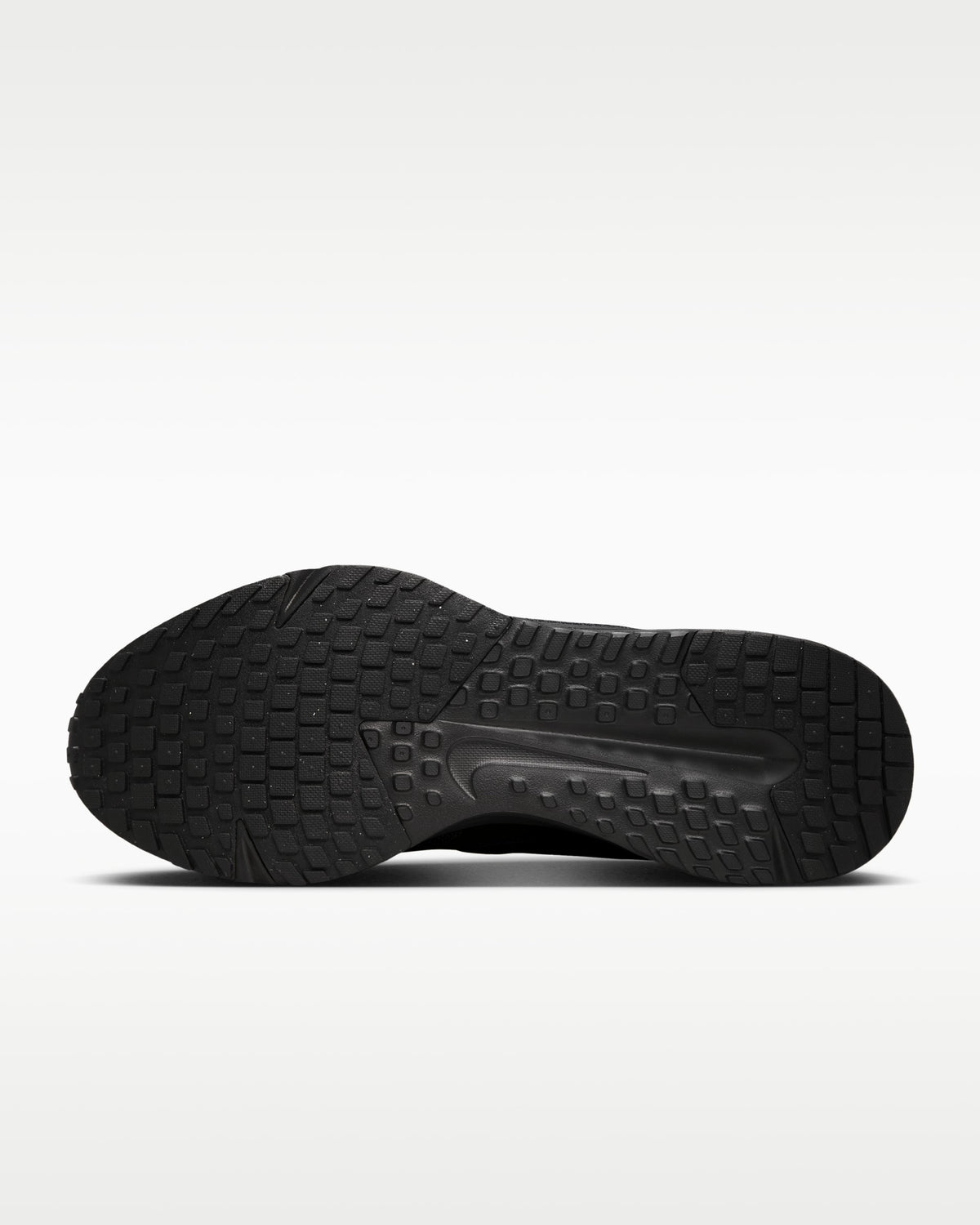 Scarpe fitness uomo Nike Run Defy verdi e nere - vista 10