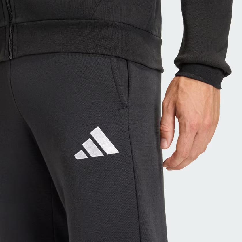 Adidas , Pantaloni Tuta Uomo - Nero