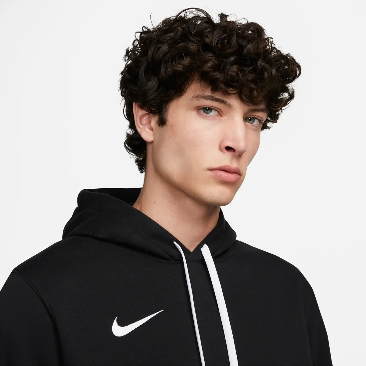 Nike Park20 Fleece, Felpa Con Cappuccio Uomo - Nero, Blu, Verde