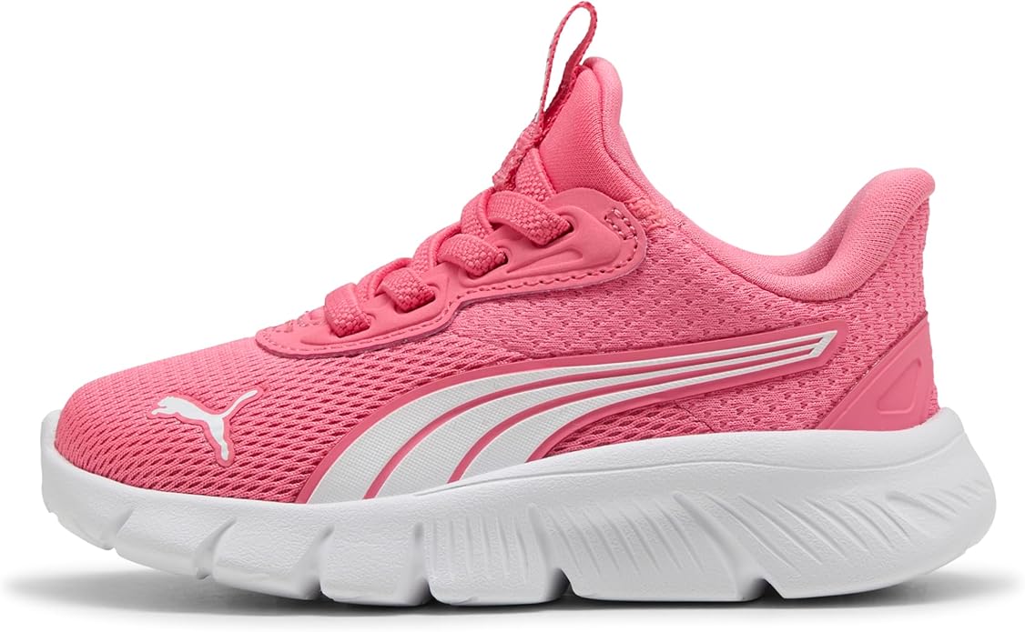 Puma FlexFocus Lite, Scarpe Da Ginnastica Bambina - Rosa