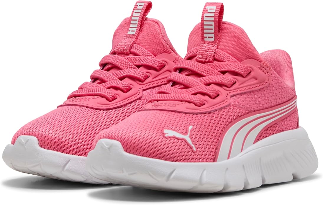 Puma FlexFocus Lite, Scarpe Da Ginnastica Bambina - Rosa