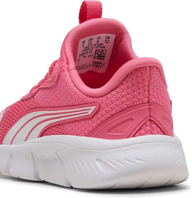 Puma FlexFocus Lite, Scarpe Da Ginnastica Bambina - Rosa