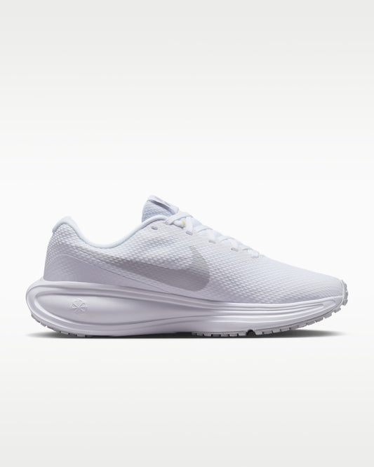 Nike Revolution 8, Scarpe Da Ginnastica Donna - Bianco