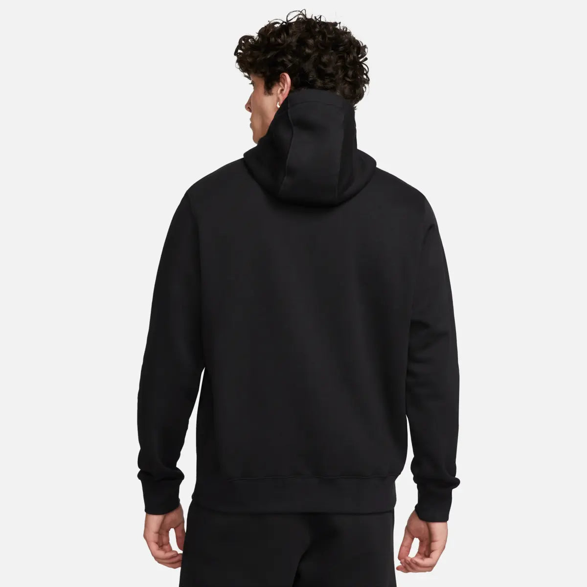 Nike Park20 Fleece, Felpa Con Cappuccio Uomo - Nero, Blu, Verde
