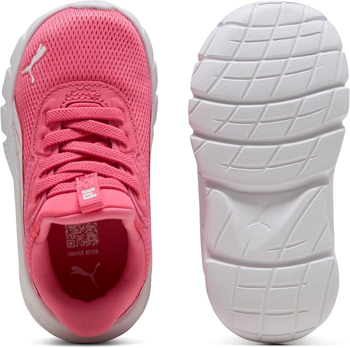Puma FlexFocus Lite, Scarpe Da Ginnastica Bambina - Rosa