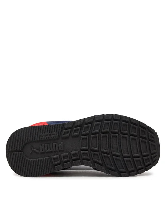 Puma St Runner V4, Sneaker Bambini - Blu