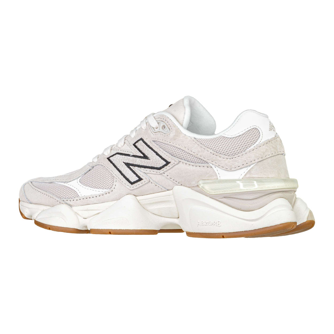 New Balance U9060ASP, Sneaker Donna Con Dettagli Animalier - Beige