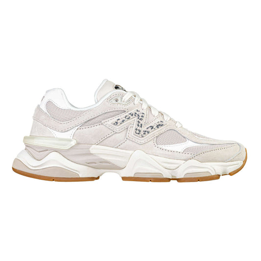 Sneaker donna New Balance U9060ASP beige animalier - vista 1