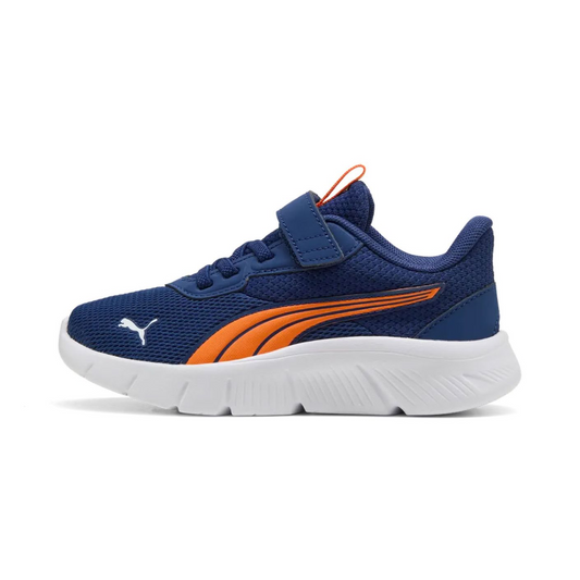 Puma FlexFocus Modern AC+ PS, Scarpe Da Ginnastica Bambini - Nero, Blu, Rosa