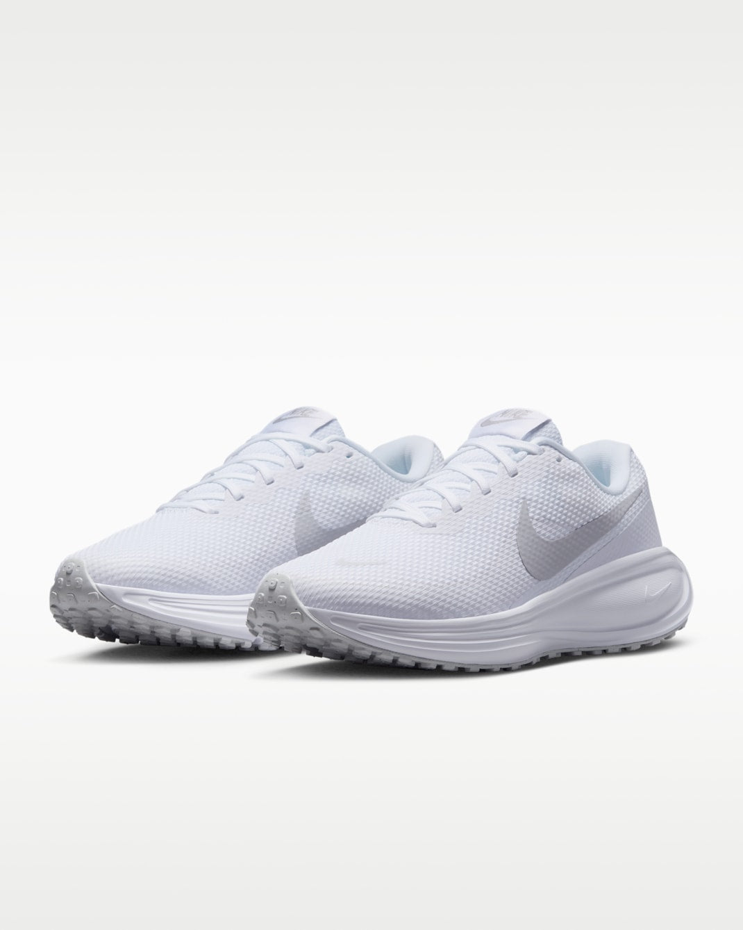 Nike Revolution 8, Scarpe Da Ginnastica Donna - Bianco