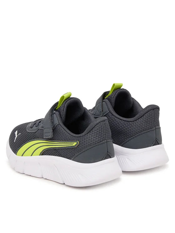 Puma FlexFocus Modern AC+ PS, Scarpe Da Ginnastica Bambini - Grigio, Blu, Rosa, Nero