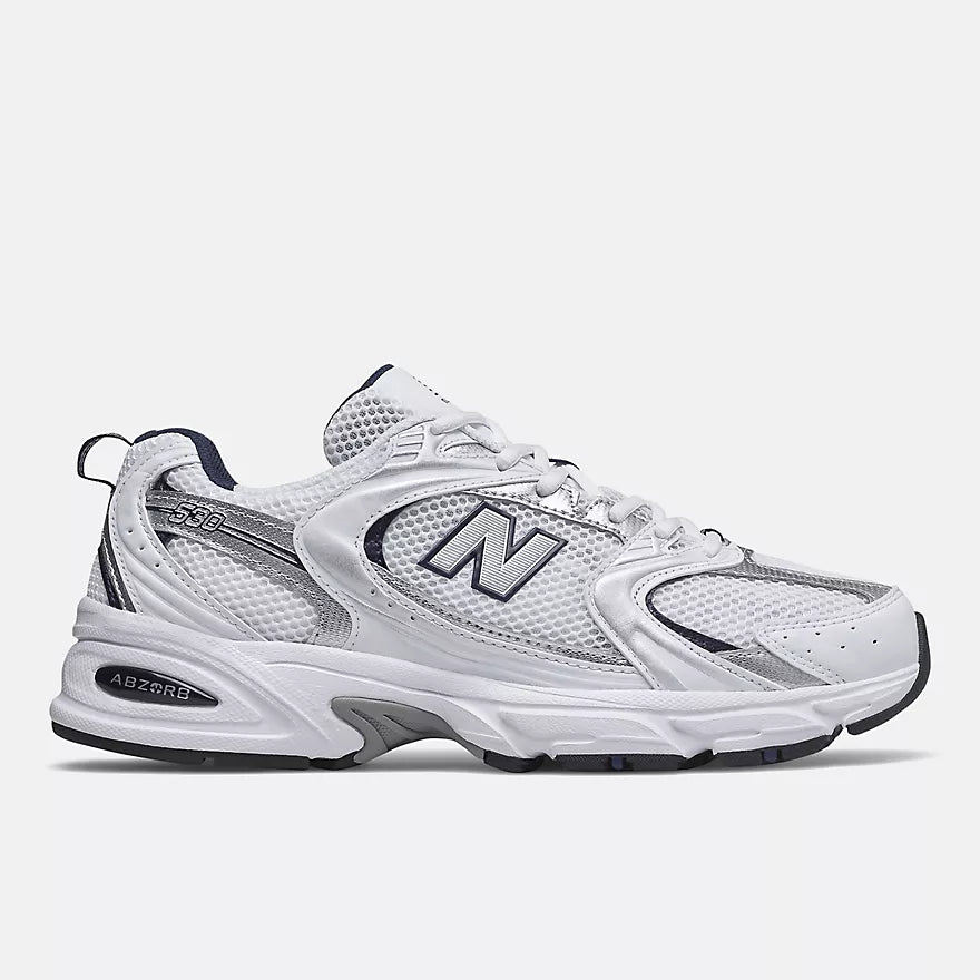 New Balance 530, Fitness Donna - Beige, Grigio