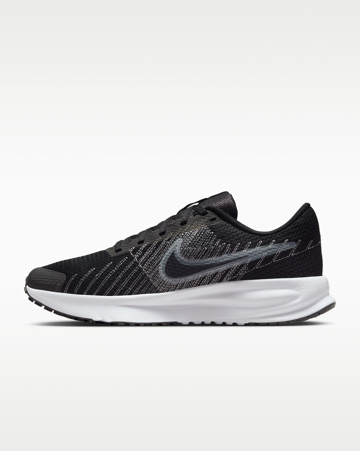 Nike Run Defy, Scarpe da Ginnastica Donna - Nero
