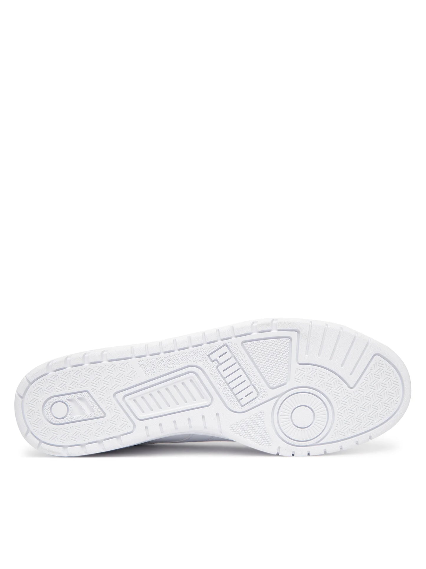 Puma Shuffle Downtown, Sneaker Uomo - Bianco