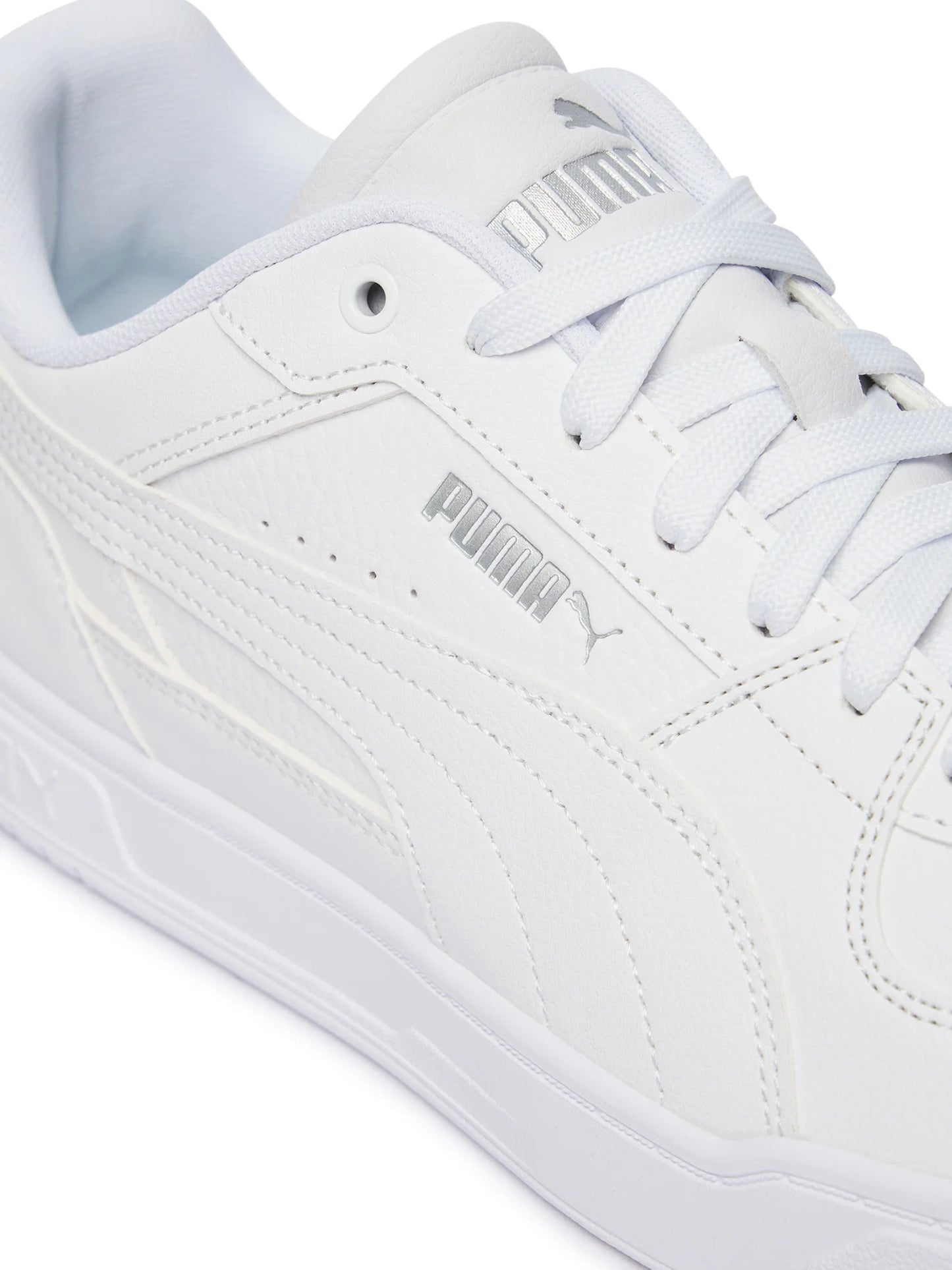 Puma Caven III, Sneaker Uomo - Bianco