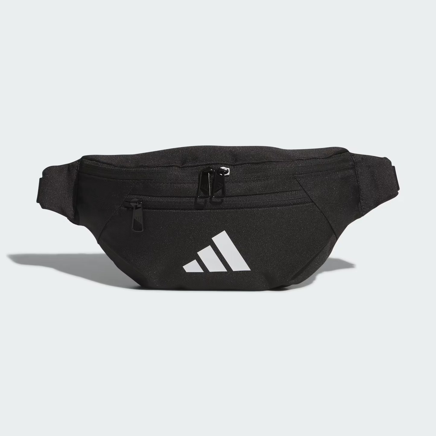 Adidas Borsa Essentials Waist, Marsupio 2.2L (12.5 cm x 37.5 cm) - Nero