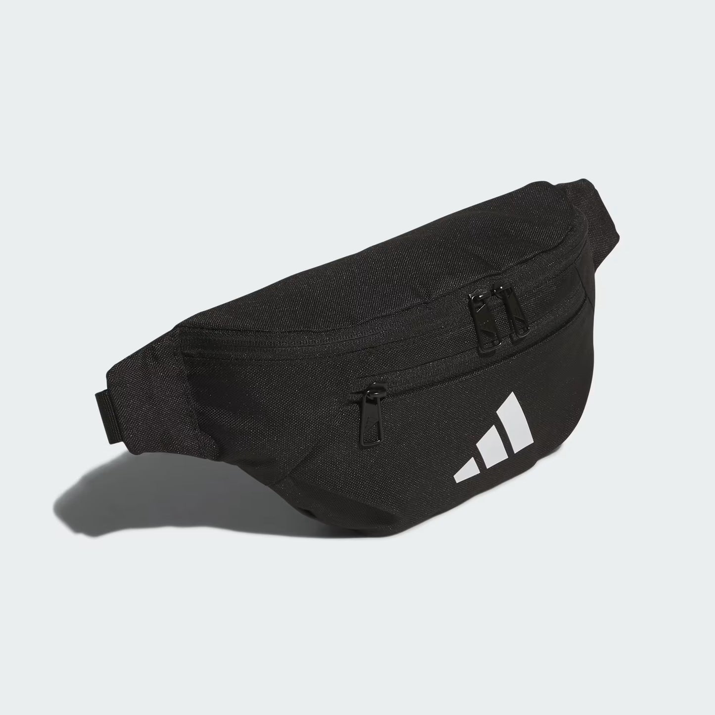 Adidas Borsa Essentials Waist, Marsupio 2.2L (12.5 cm x 37.5 cm) - Nero