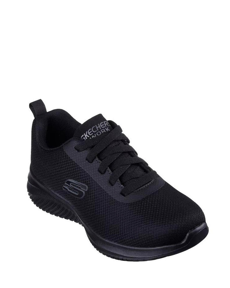 Skechers 108176, Ultra Flex 3.0 SR Jinie, Scarpe Da Lavoro Fitness Donna - Nero
