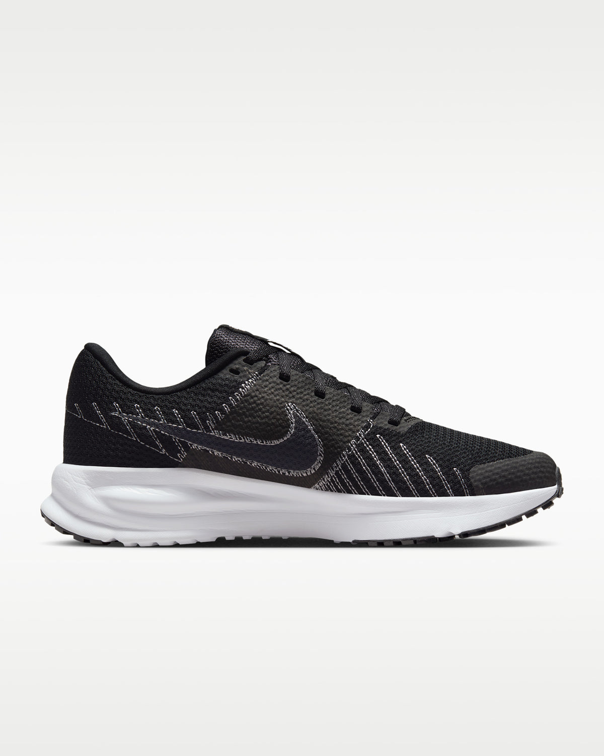 Nike Run Defy, Scarpe da Ginnastica Donna - Nero