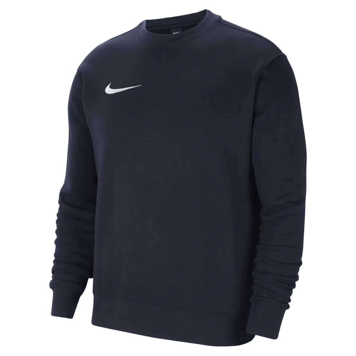 Nike Park26 Fleece, Felpa Girocollo Uomo - Nero, Blu, Verde