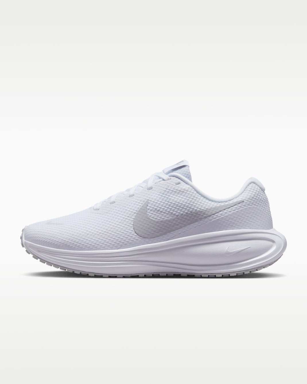 Nike Revolution 8, Scarpe Da Ginnastica Donna - Bianco