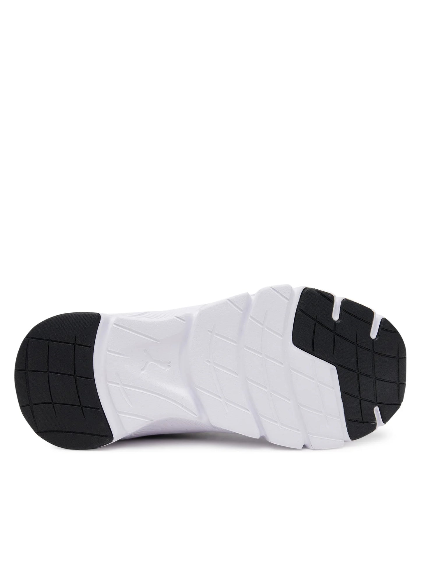 Puma FlexFocus Lite Modern Jr, Scarpe Da Ginnastica Ragazzi - Blu, Verde, Nero/Fucsia, Nero/Bianco