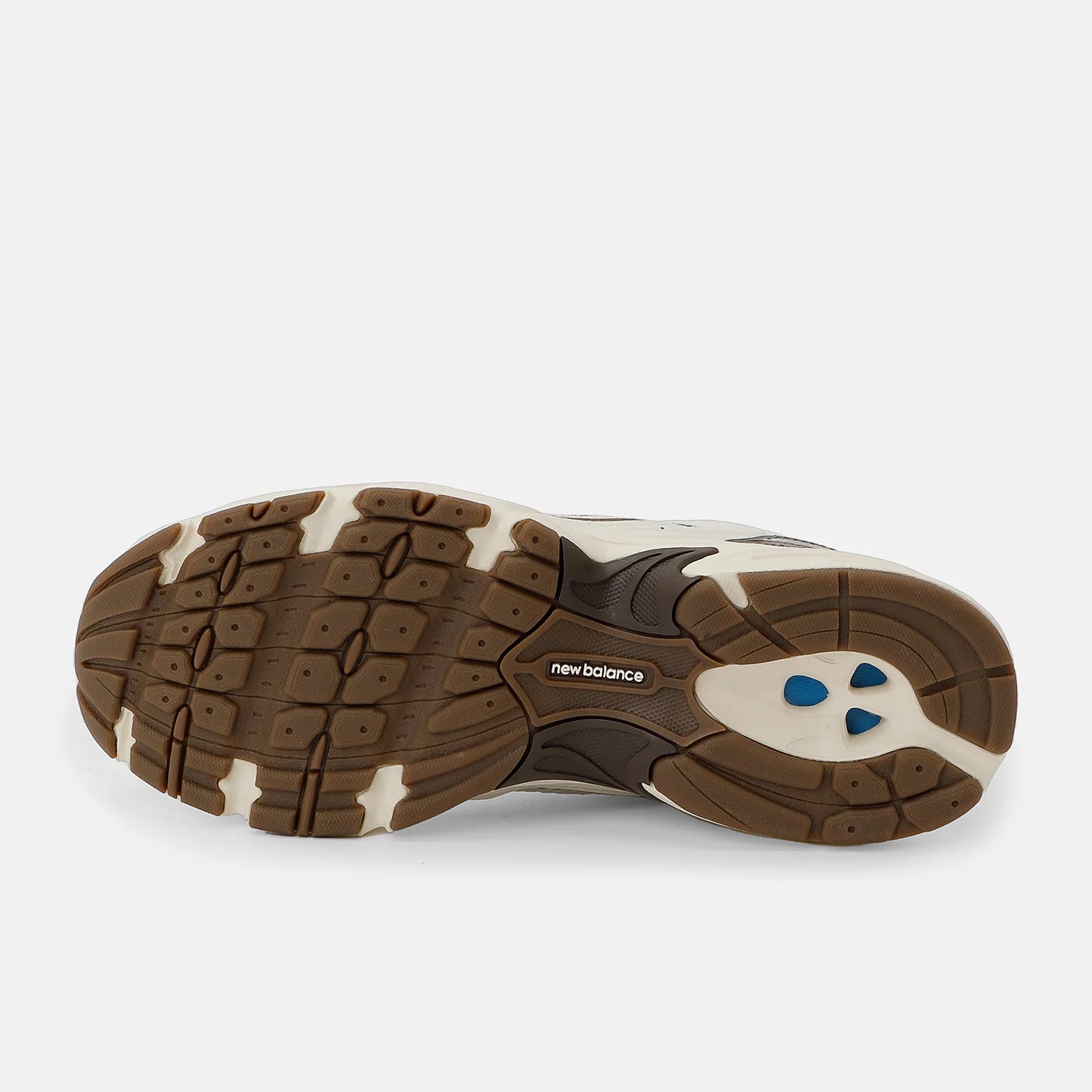 New Balance 530, Fitness Uomo - Marrone, Grigio