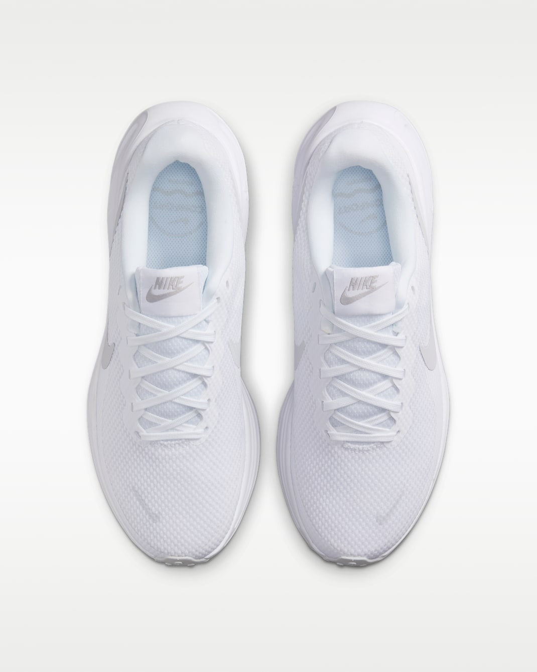 Nike Revolution 8, Scarpe Da Ginnastica Donna - Bianco