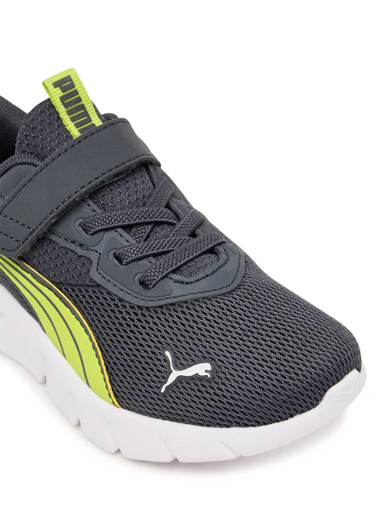 Puma FlexFocus Modern AC+ PS, Scarpe Da Ginnastica Bambini - Grigio, Blu, Rosa, Nero