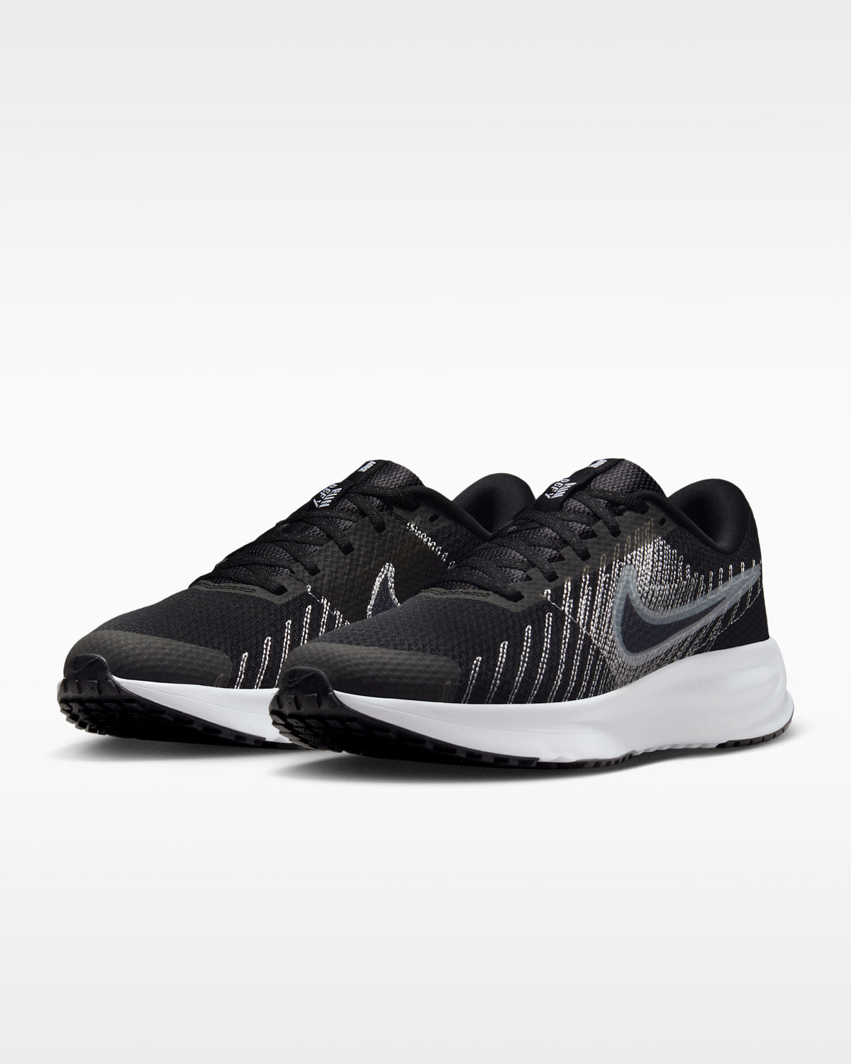 Nike Run Defy, Scarpe da Ginnastica Donna - Nero