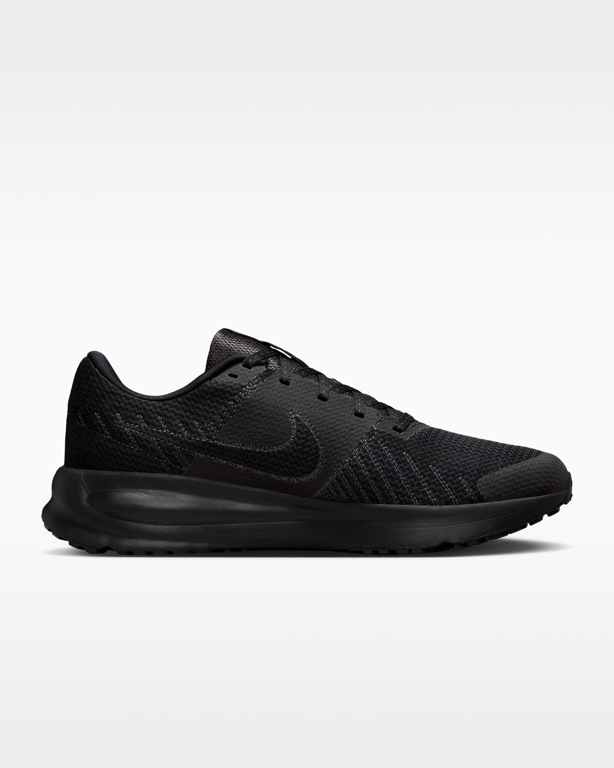 Scarpe fitness uomo Nike Run Defy verdi e nere - vista 11