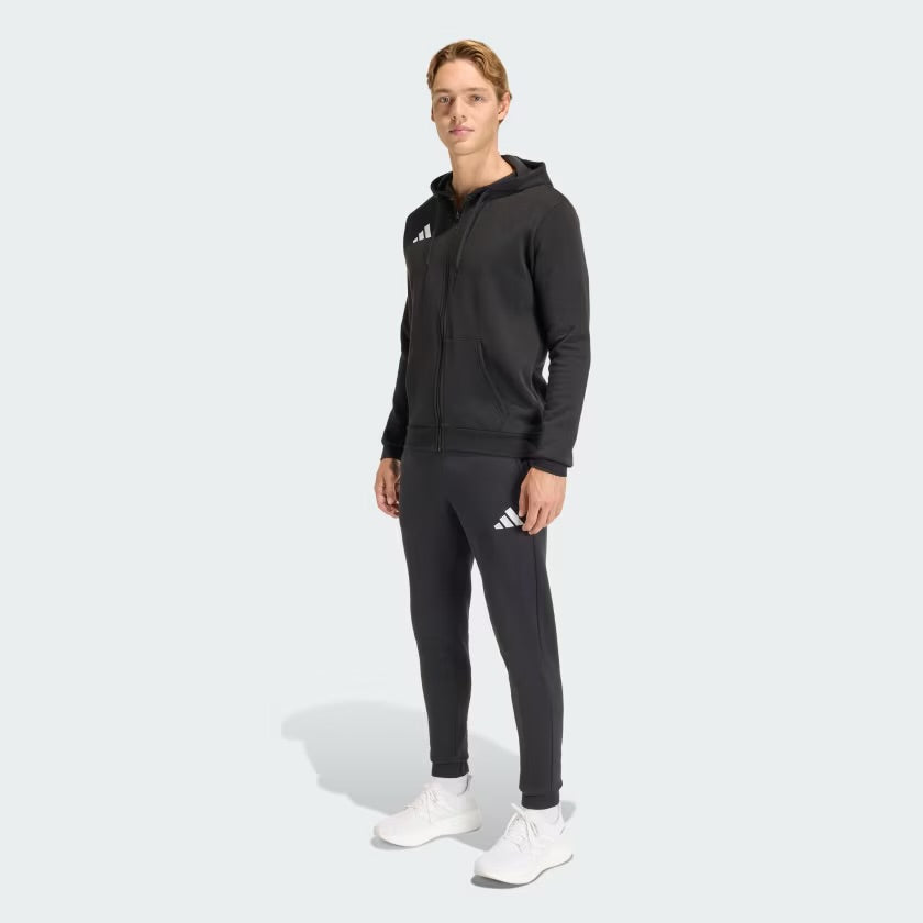 Adidas , Pantaloni Tuta Uomo - Nero