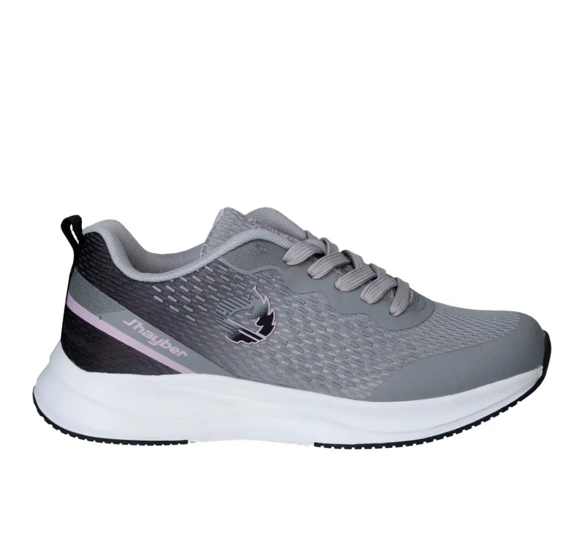 J’hayber Revel 500, Scarpe da Running Donna - Grigio